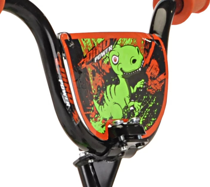 Green Boy's Toddler Bike F338