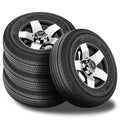 Set of 4 ST 205/75R14 Trailer Tires T17936