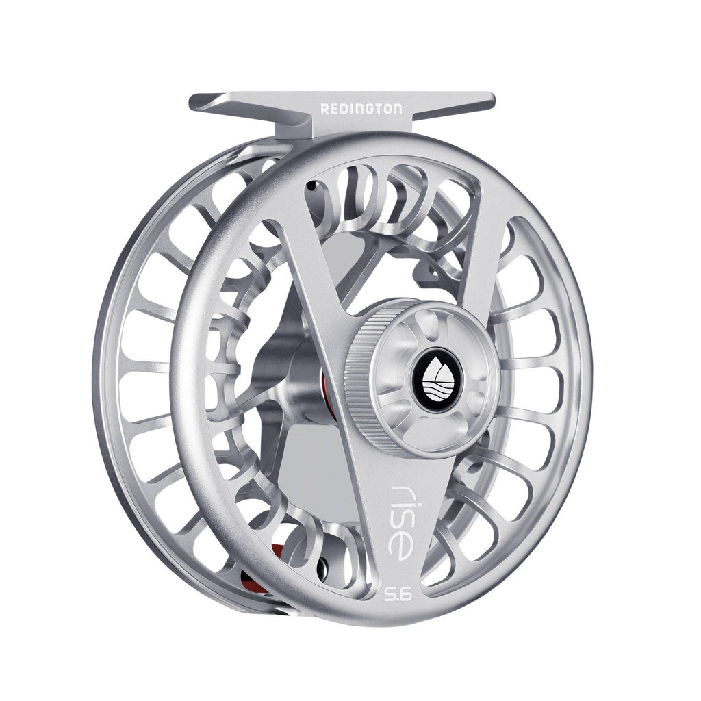 Silver 5/6 Fly Reel R744