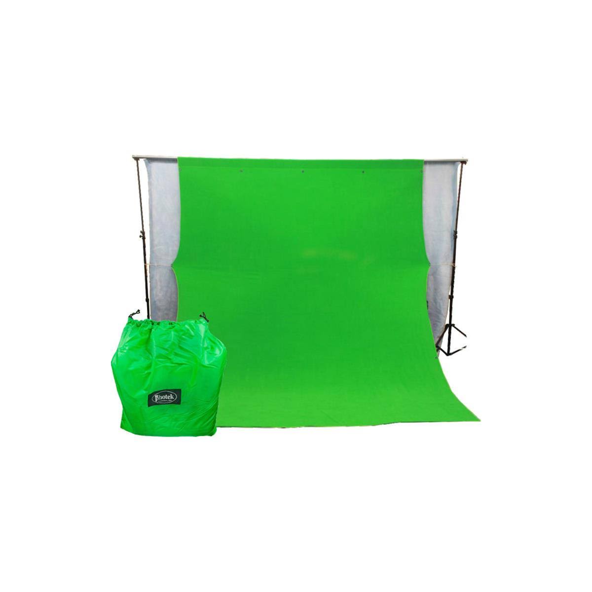 10x24' Green Screen Background C205