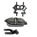 3PCS Engine Motor and Transmission Mount L4144