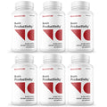 Brain Support Dietary Supplement 60 Capsules 6 Pack Z10066