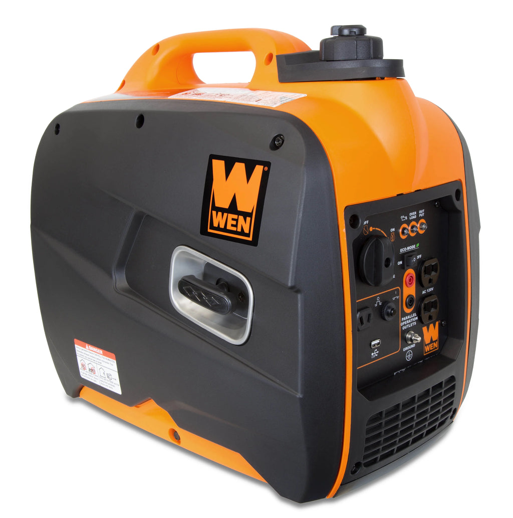 2000-Watt Portable Inverter Generator T234