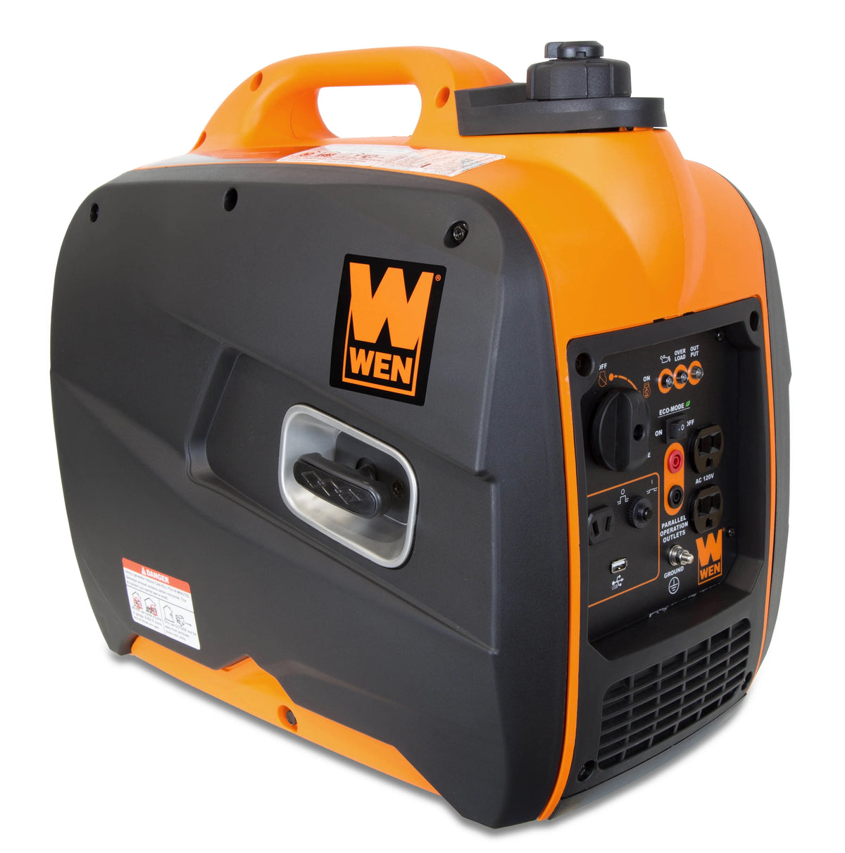 2000-Watt Portable Inverter Generator T234