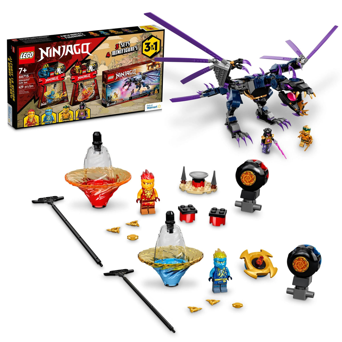 Building Toy Gift Set 429 pieces P7644