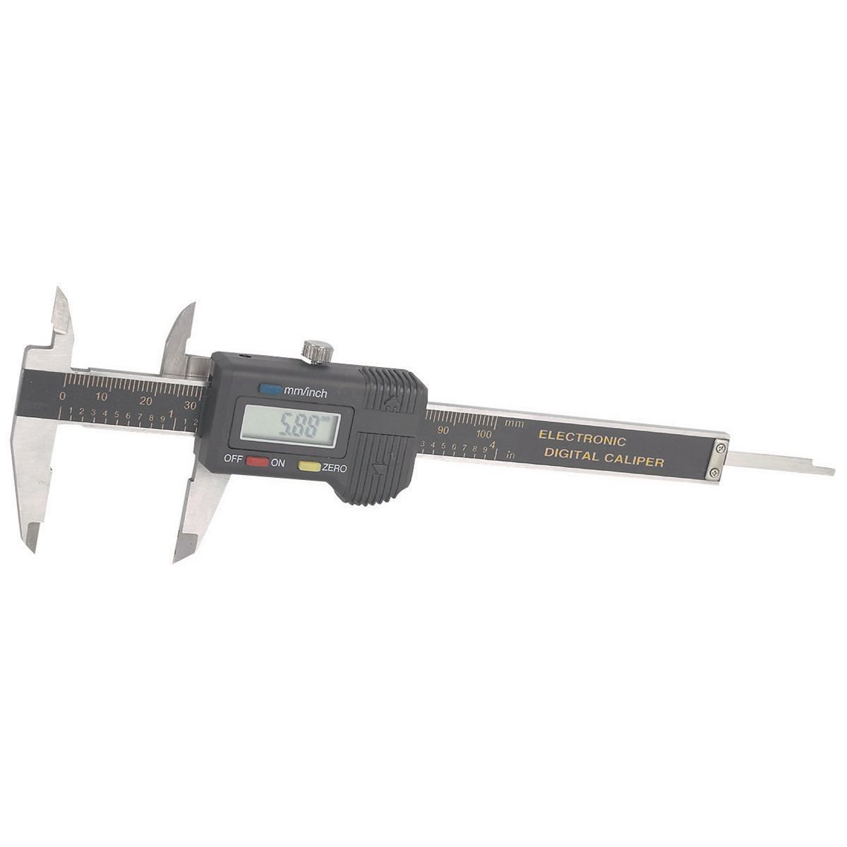 4 in. Digital Caliper B460