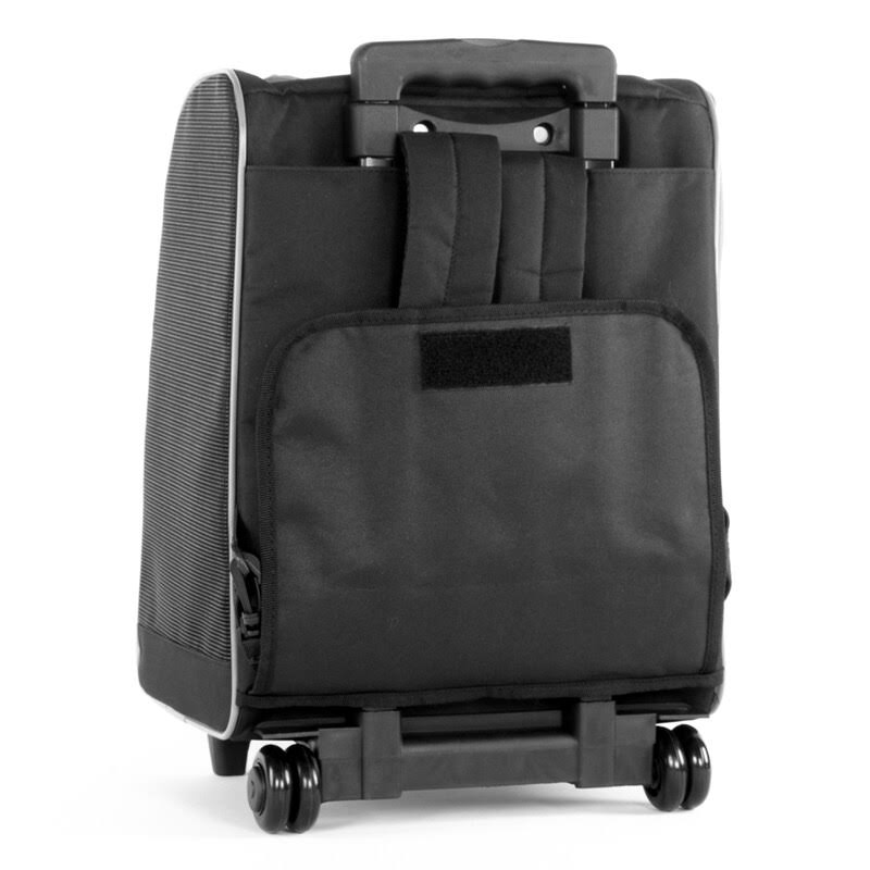 Pet Carrier with Wheels L12714