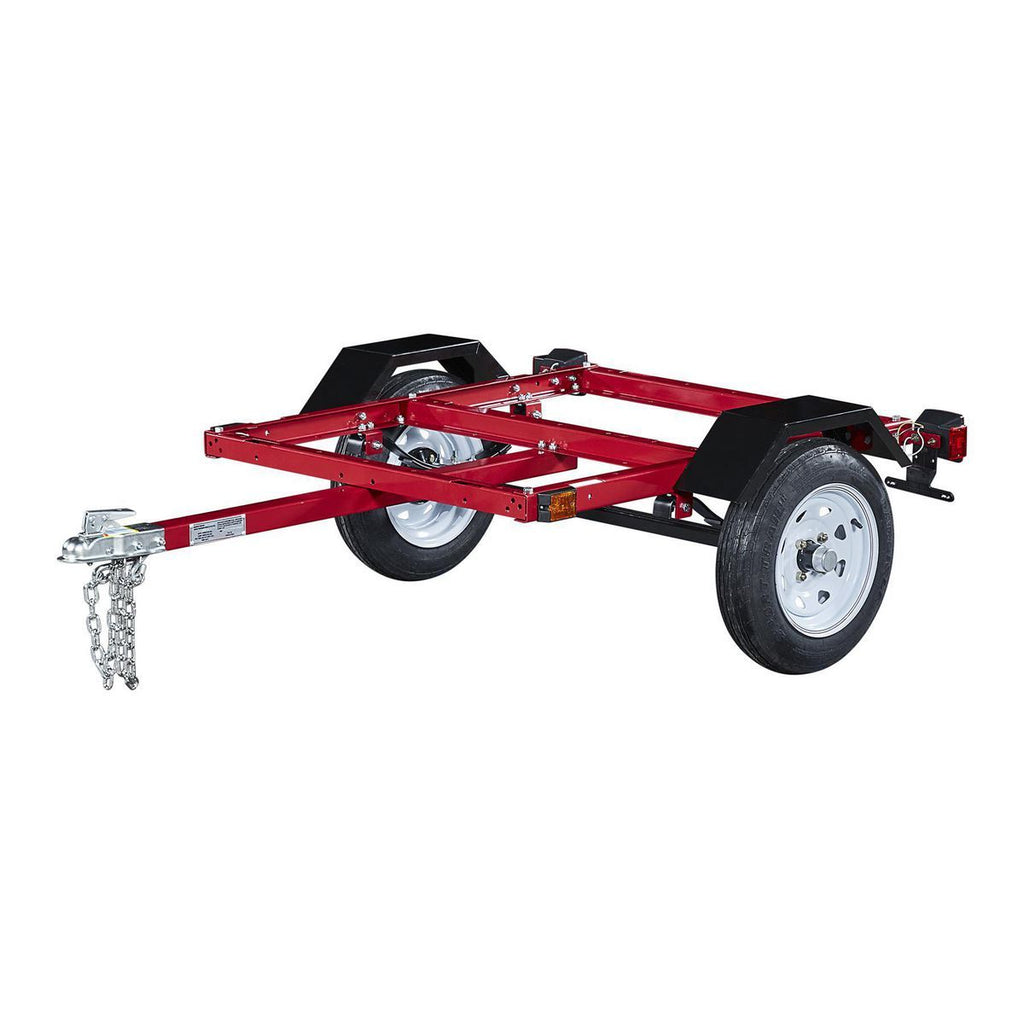 1090 lb. Capacity Utility Trailer F356