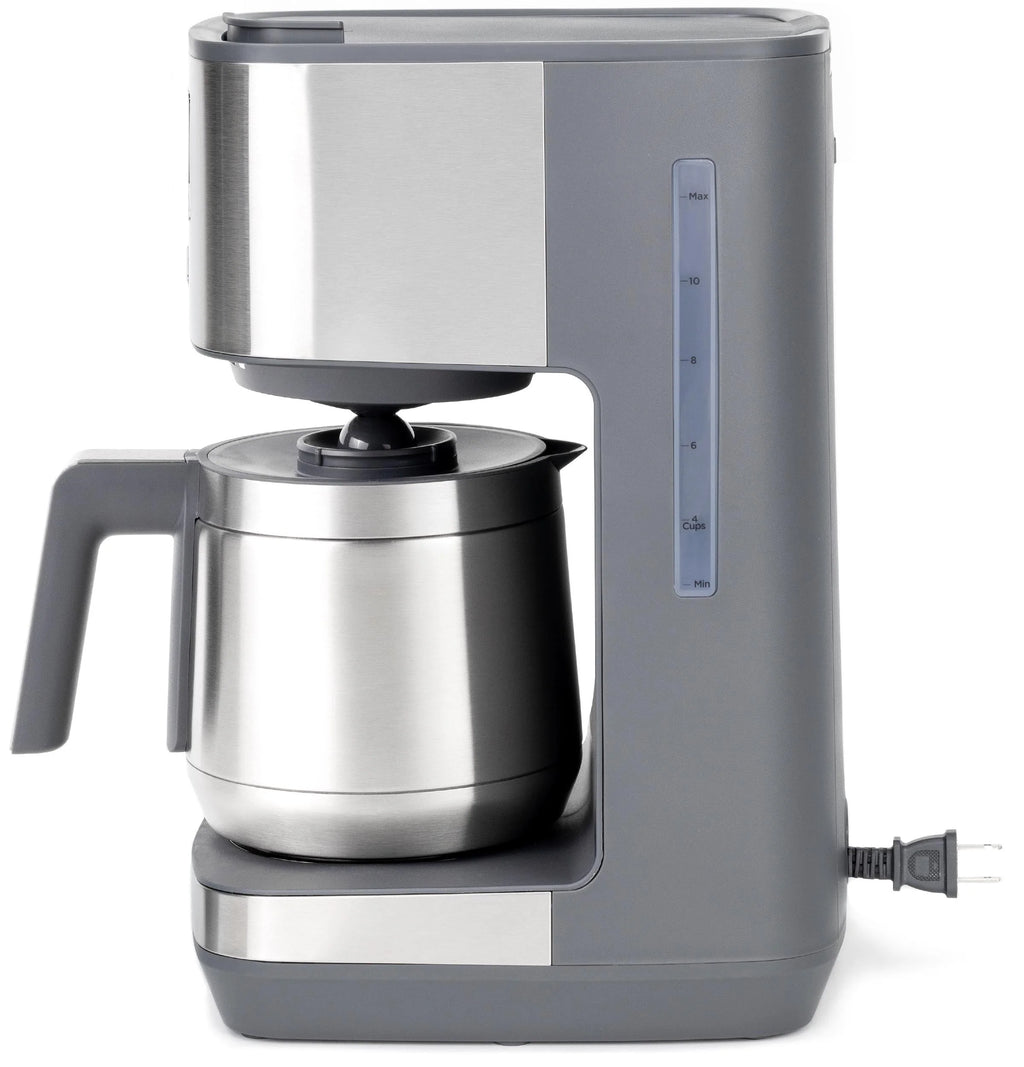 10 Cup Drip Coffee Maker with Single Serve X886166