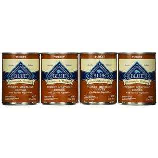 Turkey Meatloaf Dinner Wet Dog Food L744