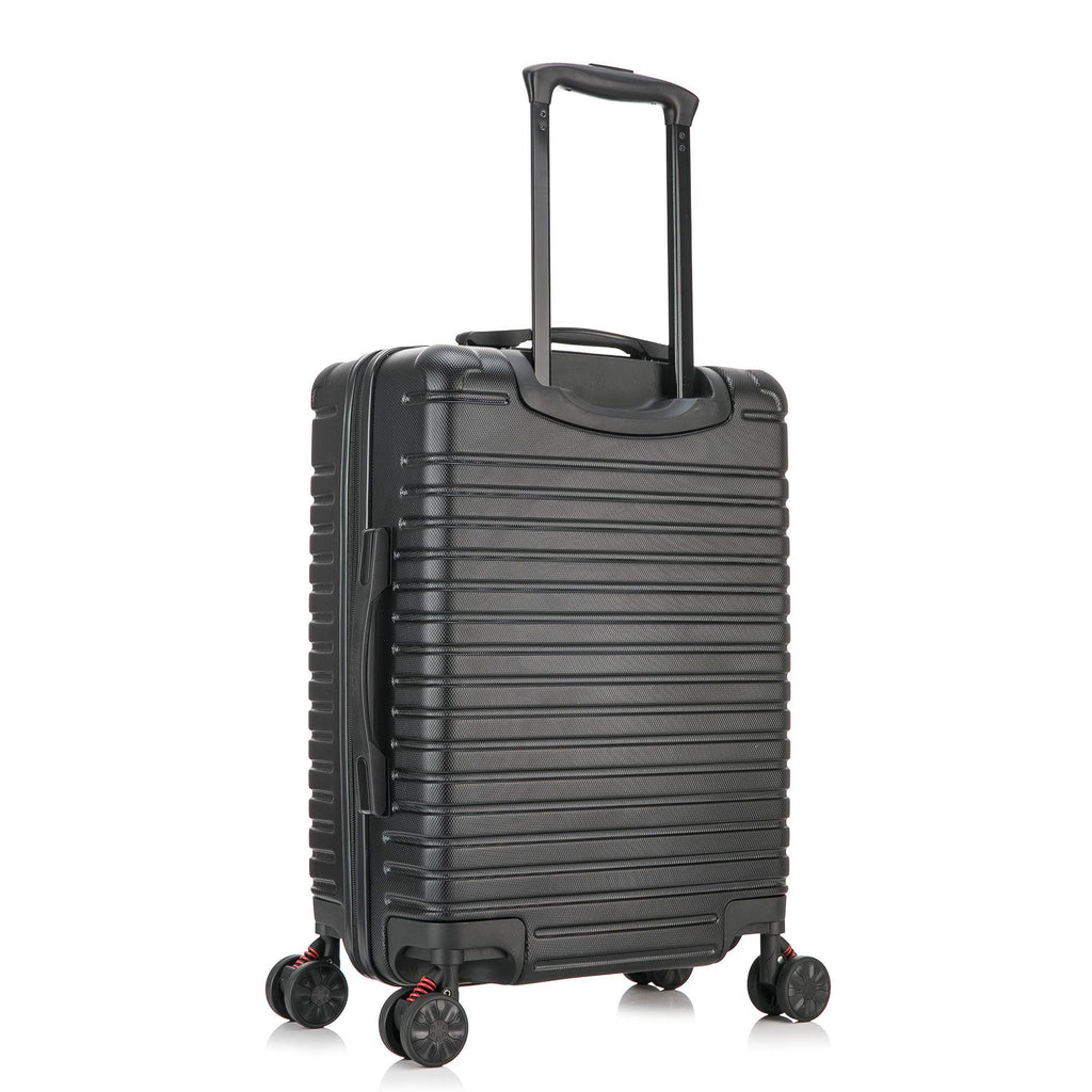 Rose Gold 20 in. Carry-On Hardside Spinner B724