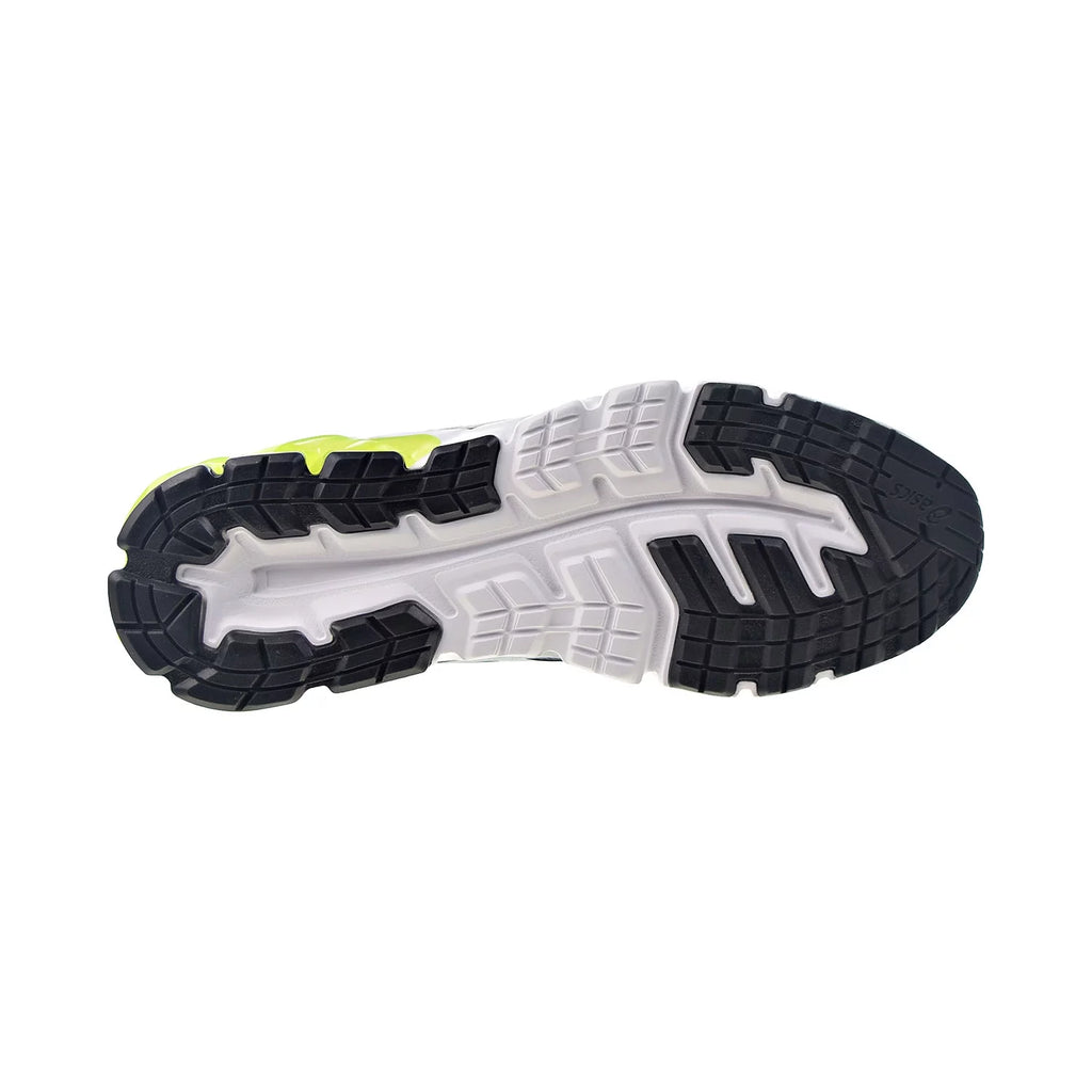 Men's Shoes Pure Silver-Black G430