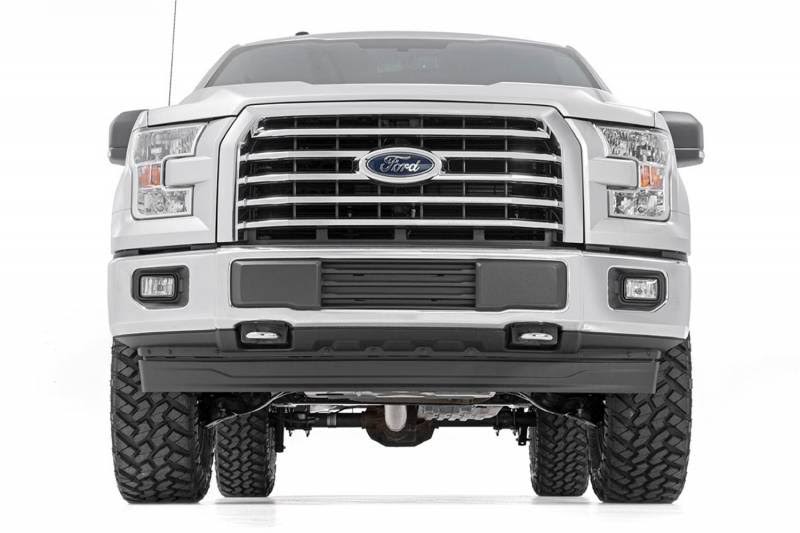 Bolt-On Lift Kit w/Shocks A778