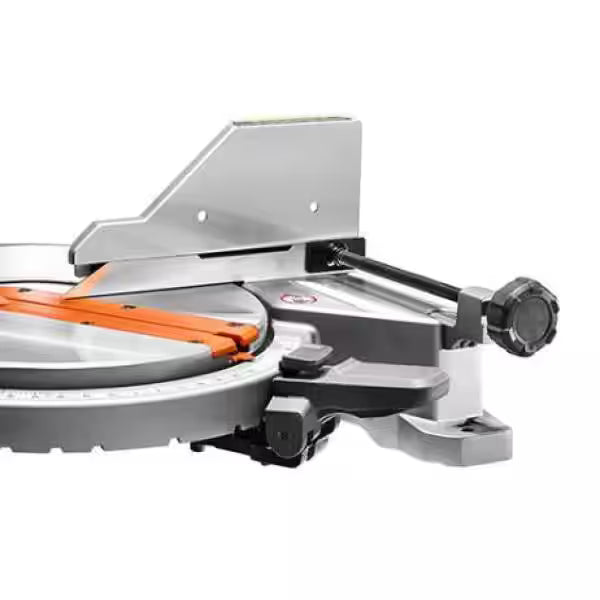 10 in. Corded Dual Bevel Miter Saw with LED Cut Line Indicator Z3809
