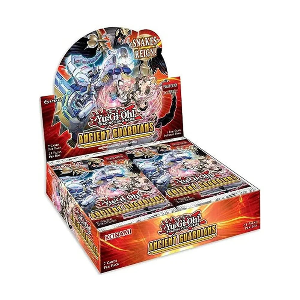 Yu-Gi-Oh Trading Card Game Booster Box D78255