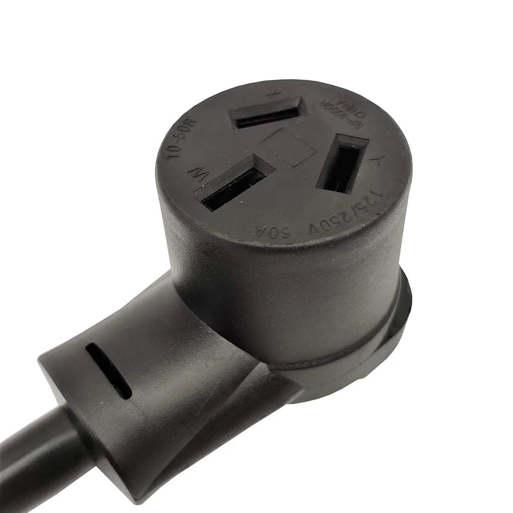 20 AMP 6-20P to 10-50R Dryer Adapter Power Cord J637