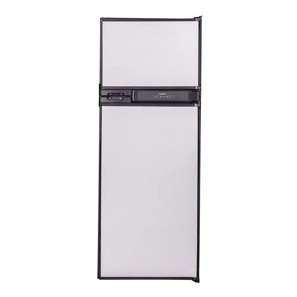 10 cf 12V Stainless RV Refrigerator B740819