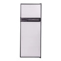 10 cf 12V Stainless RV Refrigerator B740819