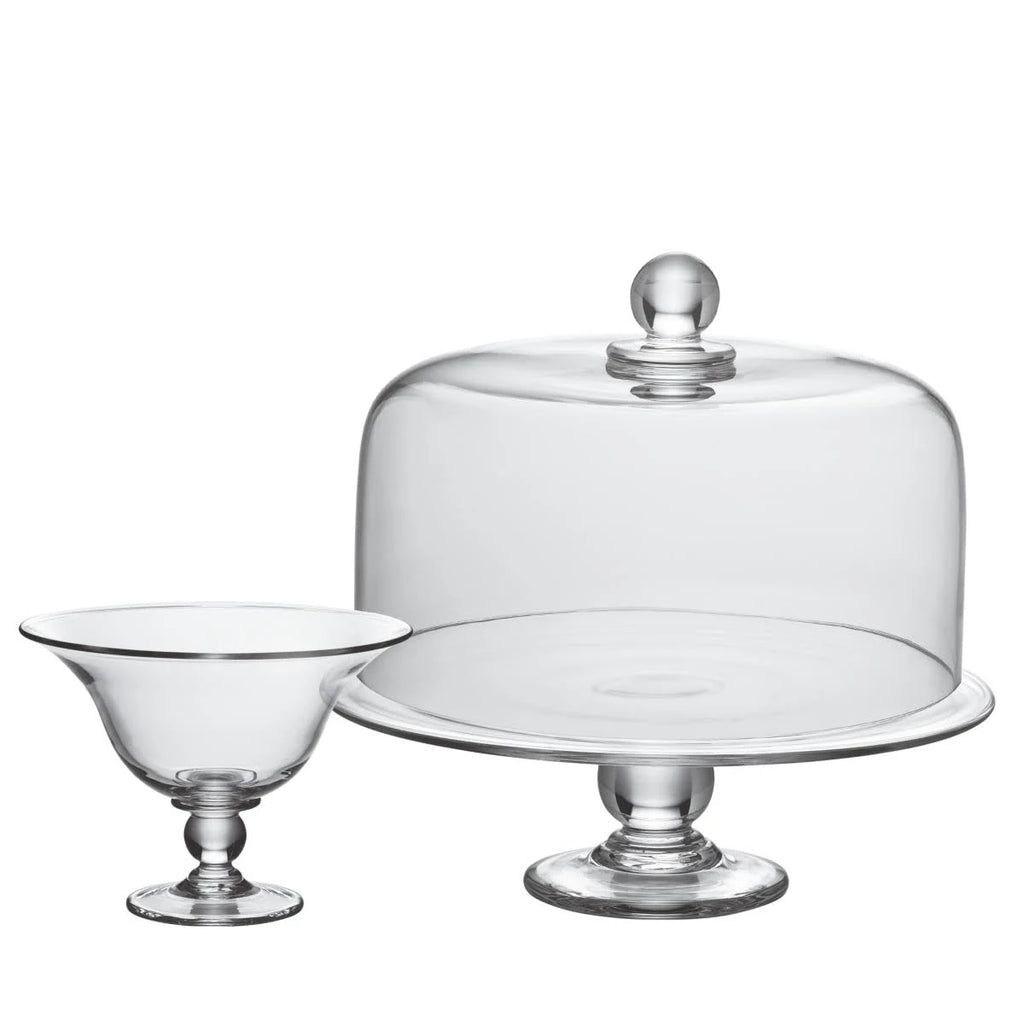 Cakeplate Dome O68687