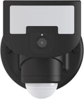 Black WiFi Security Light Camera C48067