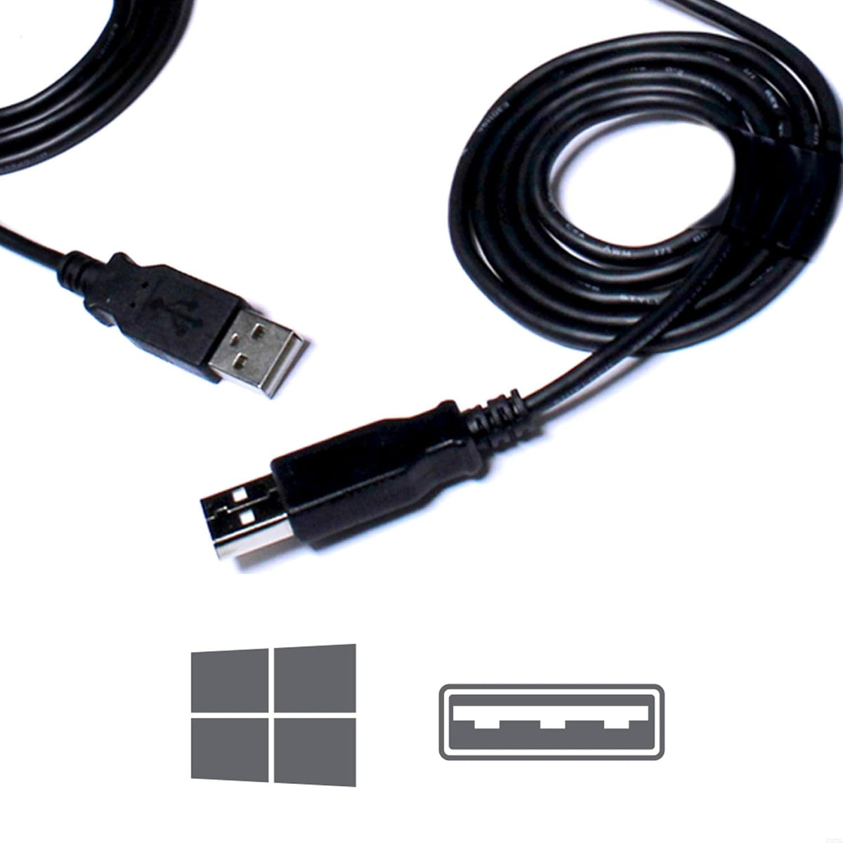 USB 2.0 Transfer Cable H8793