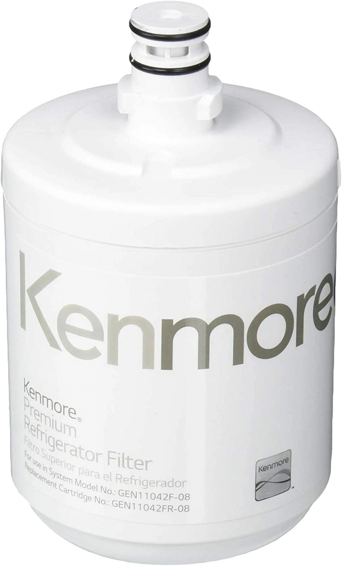2 Pack Replacement Refrigerator Water Filter I34184