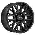 Satin Black Wheel Rim W39637