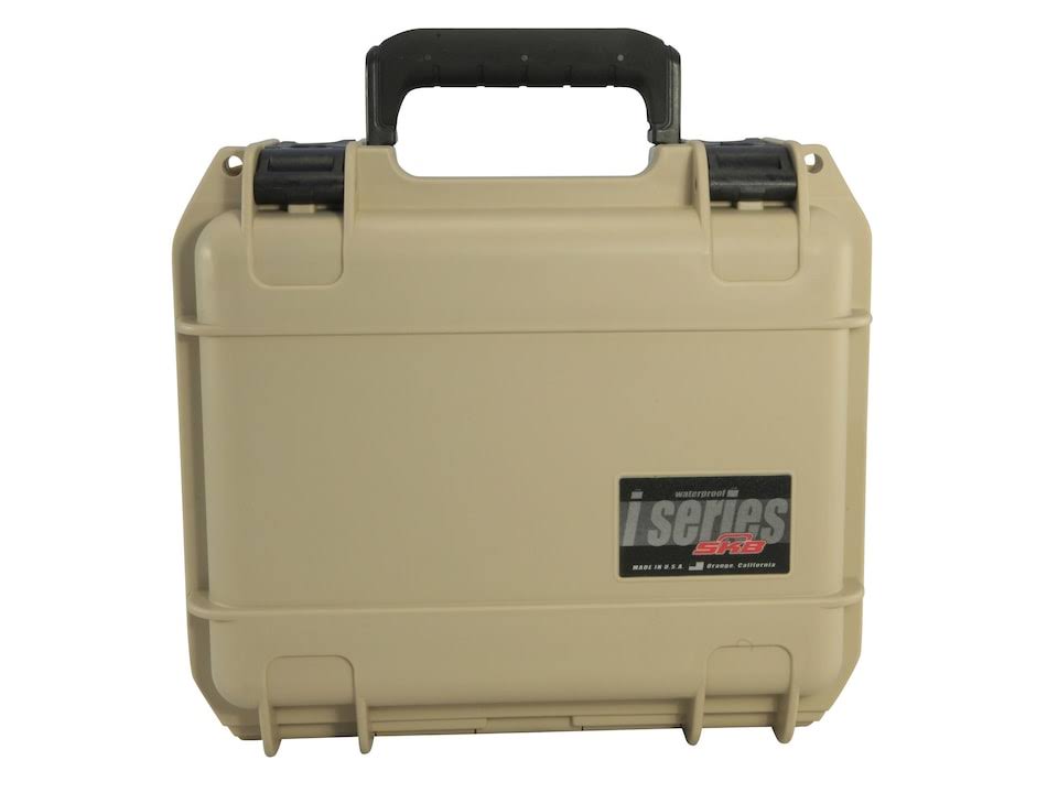Waterproof Utility Case Desert Tan O868904