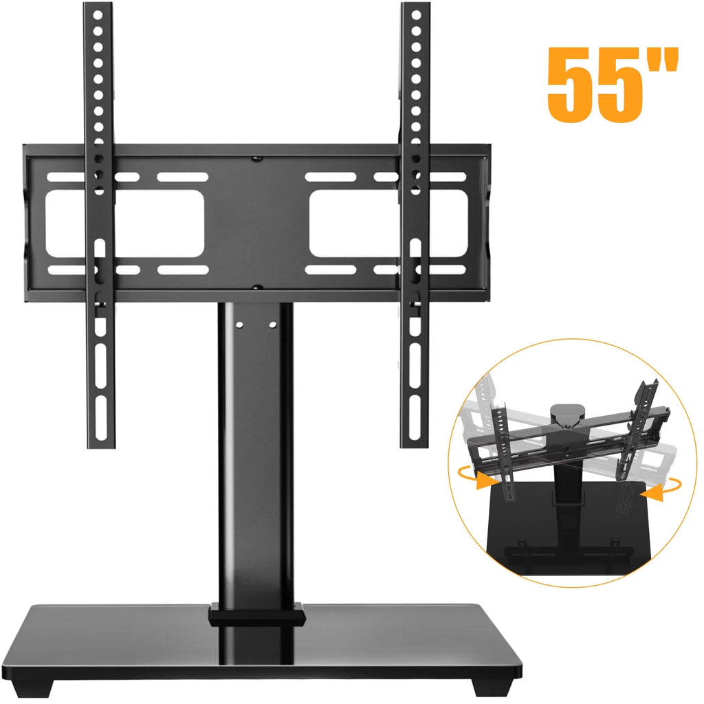 Adjustable Tabletop TV Stand for 32-55 inch TVs V948106