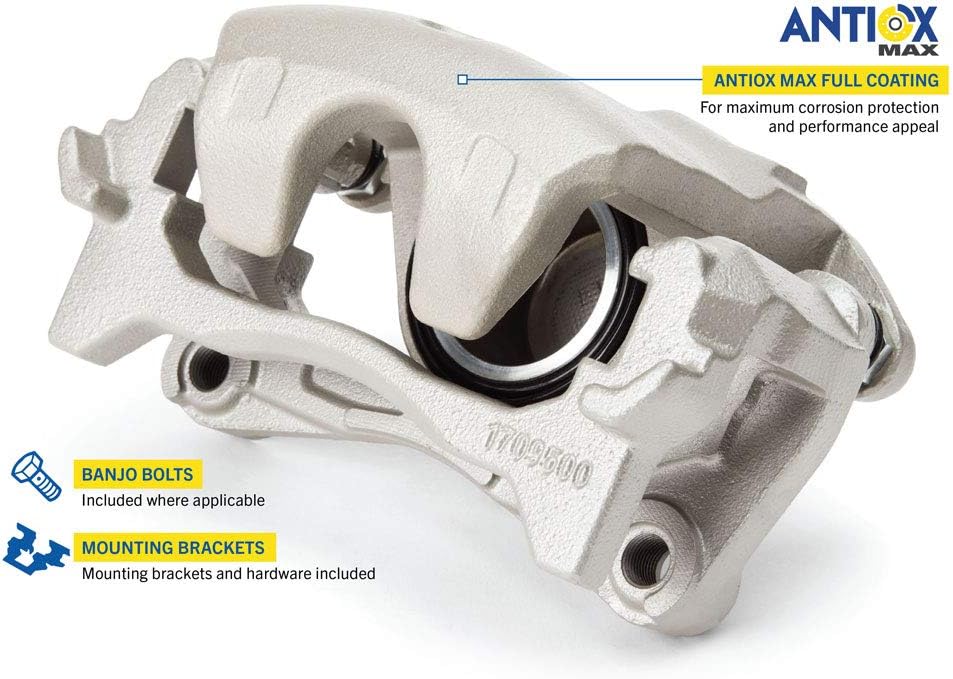 Front Right Brake Caliper B78817