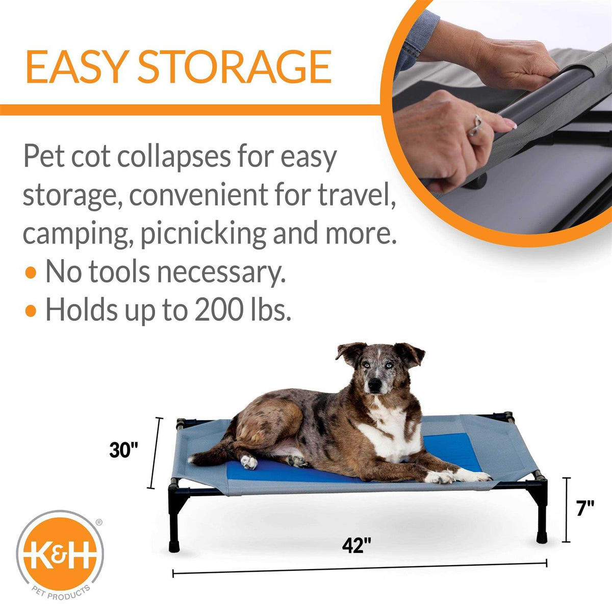 Pet Cot R3746
