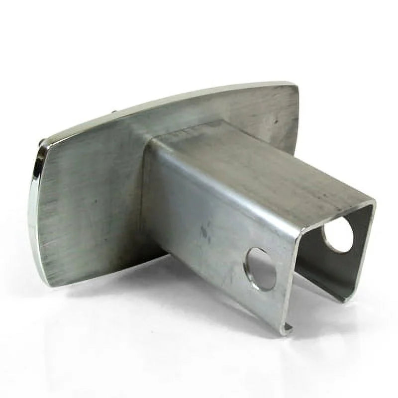 Engraved Billet Aluminum Tow Hitch Cover Y8809