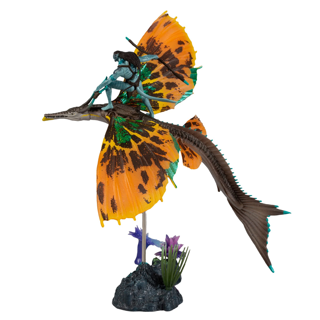 Large Deluxe Creature - A2 Skimwing/Tonowari E255508