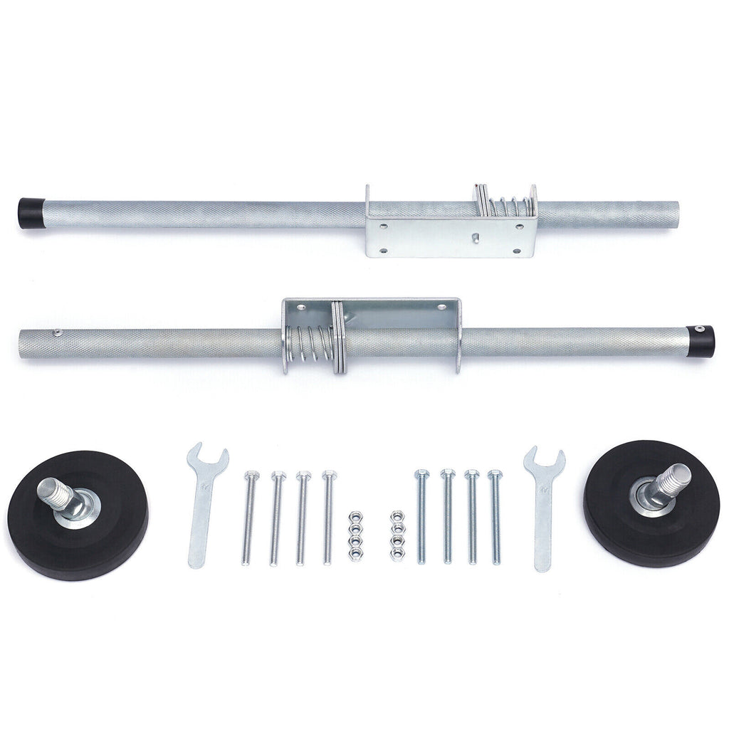 Ladder Leveler Pair with Steel Pole W455328