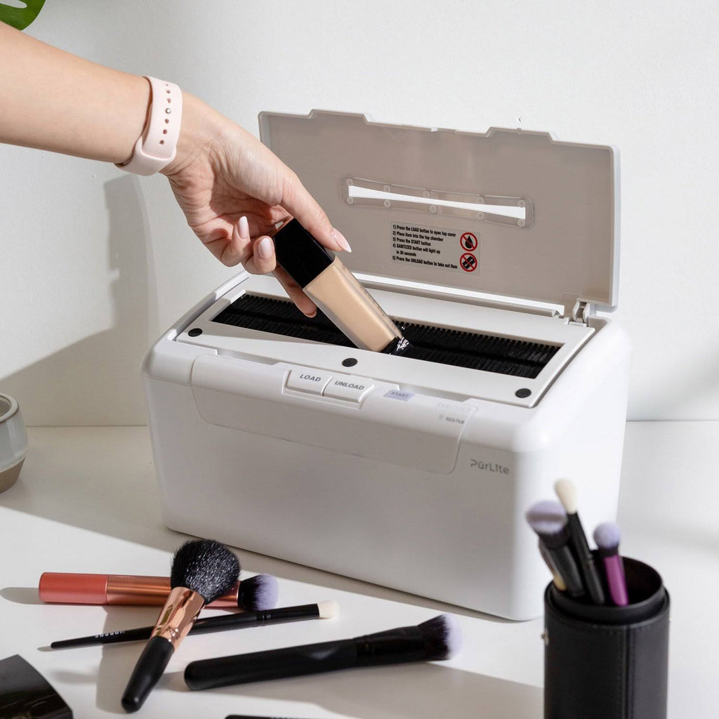 UV-C Sanitizer White B396815