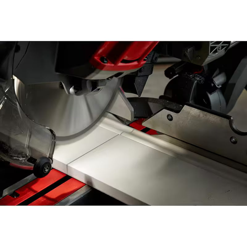 18V Lithium-Ion Brushless Cordless 7-1/4 in. Dual Bevel Sliding Compound Miter Saw S306432