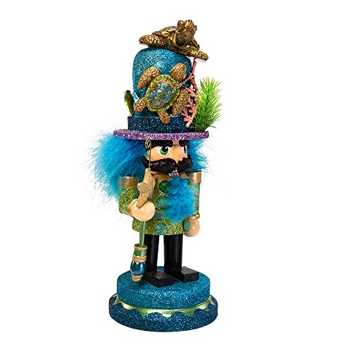 Blue Nutcracker H28985