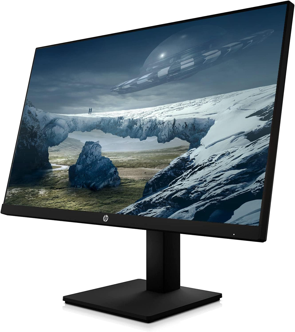 27-inch QHD IPS Monitor with 165Hz Refresh Rate, 1ms, Adjust Stand, HDMI, DisplayPort, Black T248931