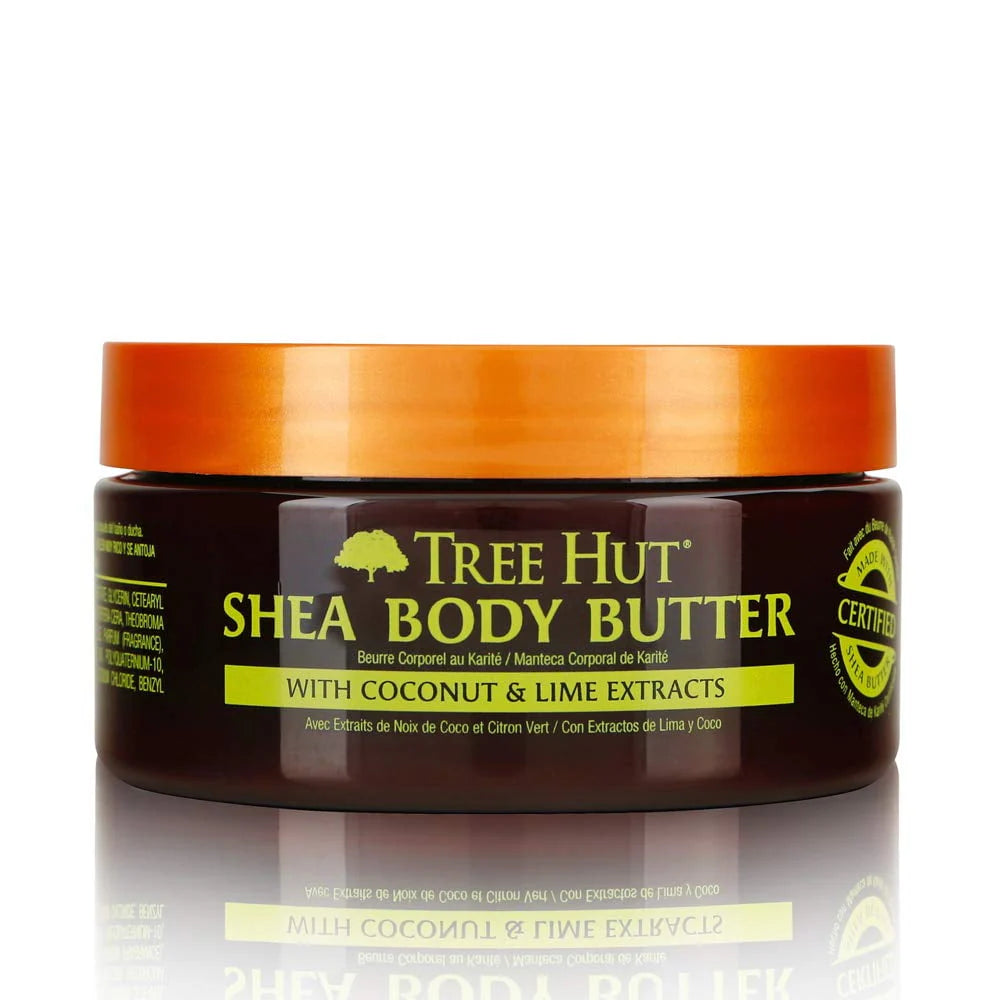 Shea Body Butter 7 Ounce A6470