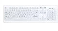 White USB German Hardware/Electronic I4434