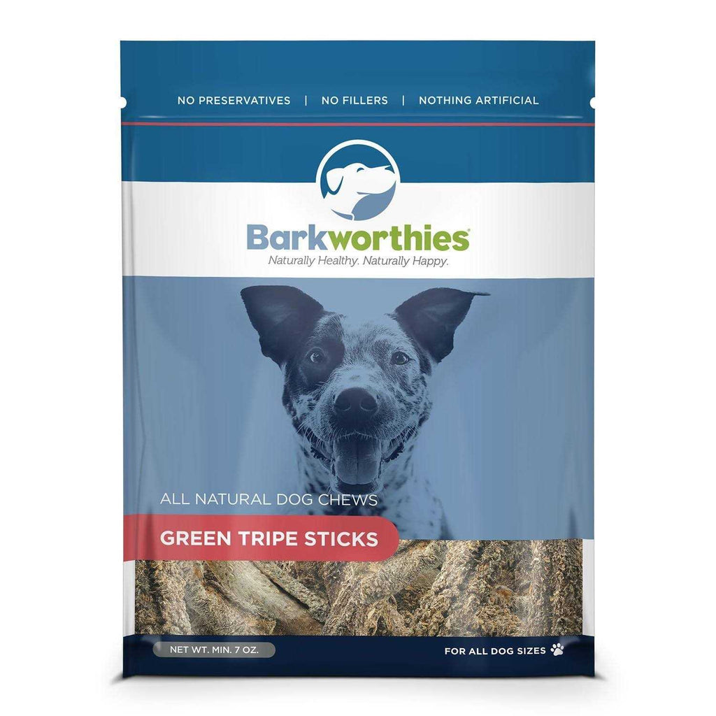 Green Tripe Sticks W3135