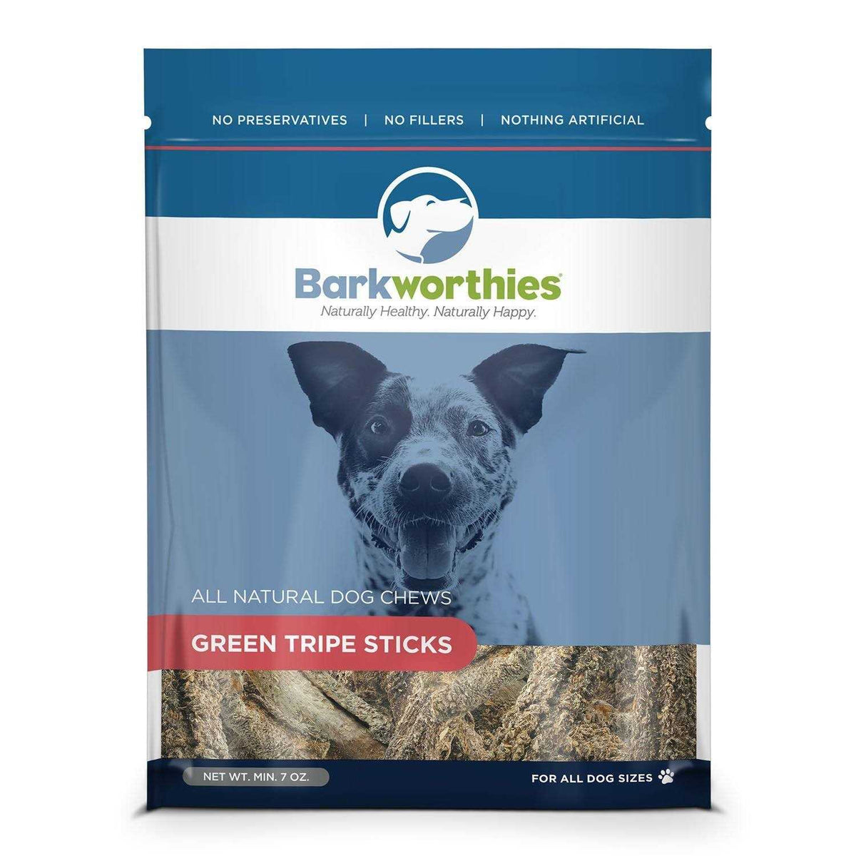 Green Tripe Sticks W3135