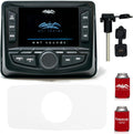 Marine Radio Dash Kit with USB/Aux Q466