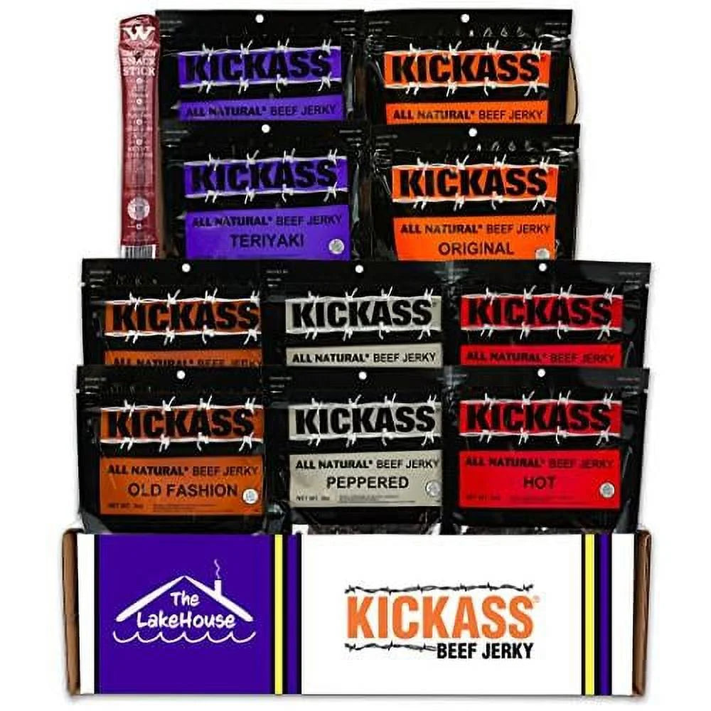 Gift Baskets For Men 10 Pack H69720