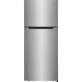 Top Freezer Refrigerator in Brushed Steel B543261