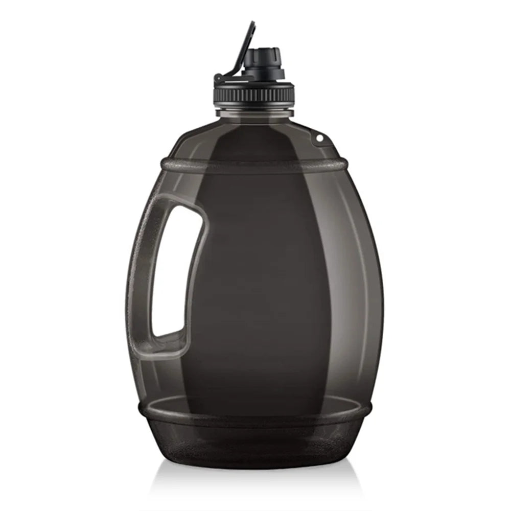 3.78L BPA Free Leakproof Sports Water Bottle with Time Marker D45893