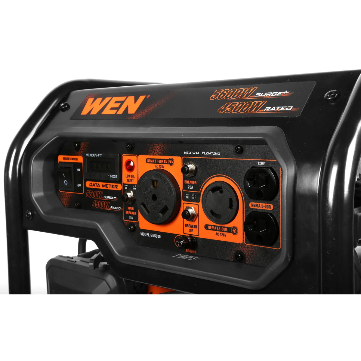 5600-Watt Portable Generator G92997