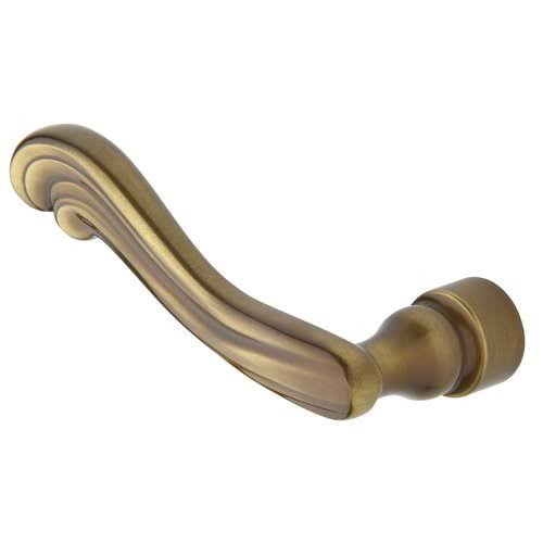 Satin Chrome Single Left Handed Lever C48888