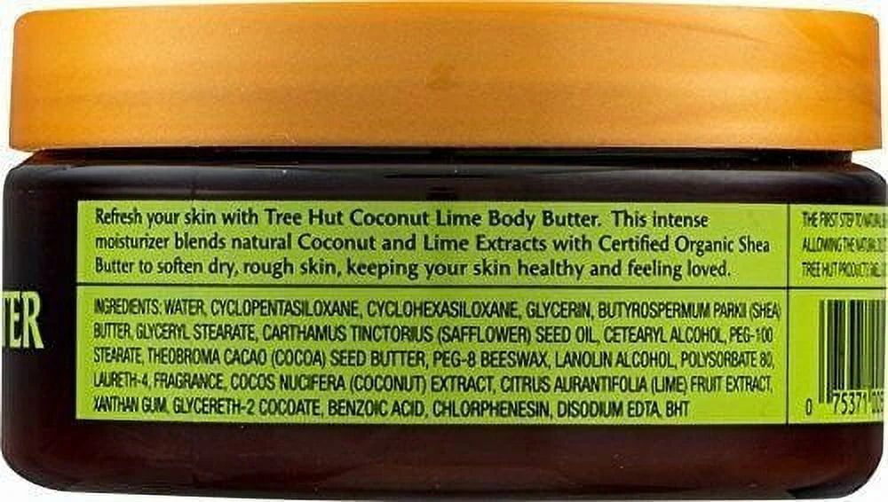 Shea Body Butter 7 Ounce A6470