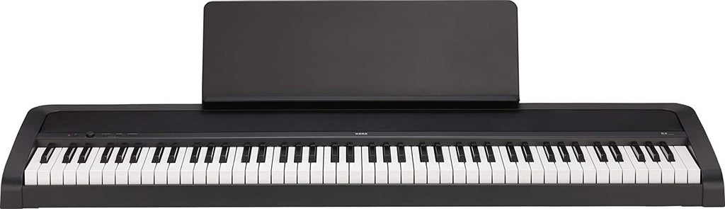 88-Key Digital Piano Bundle with Bench, Stand and Headphones W517550